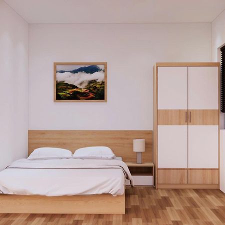 Son Trang House Bed & Breakfast Sa Pa Ngoại thất bức ảnh
