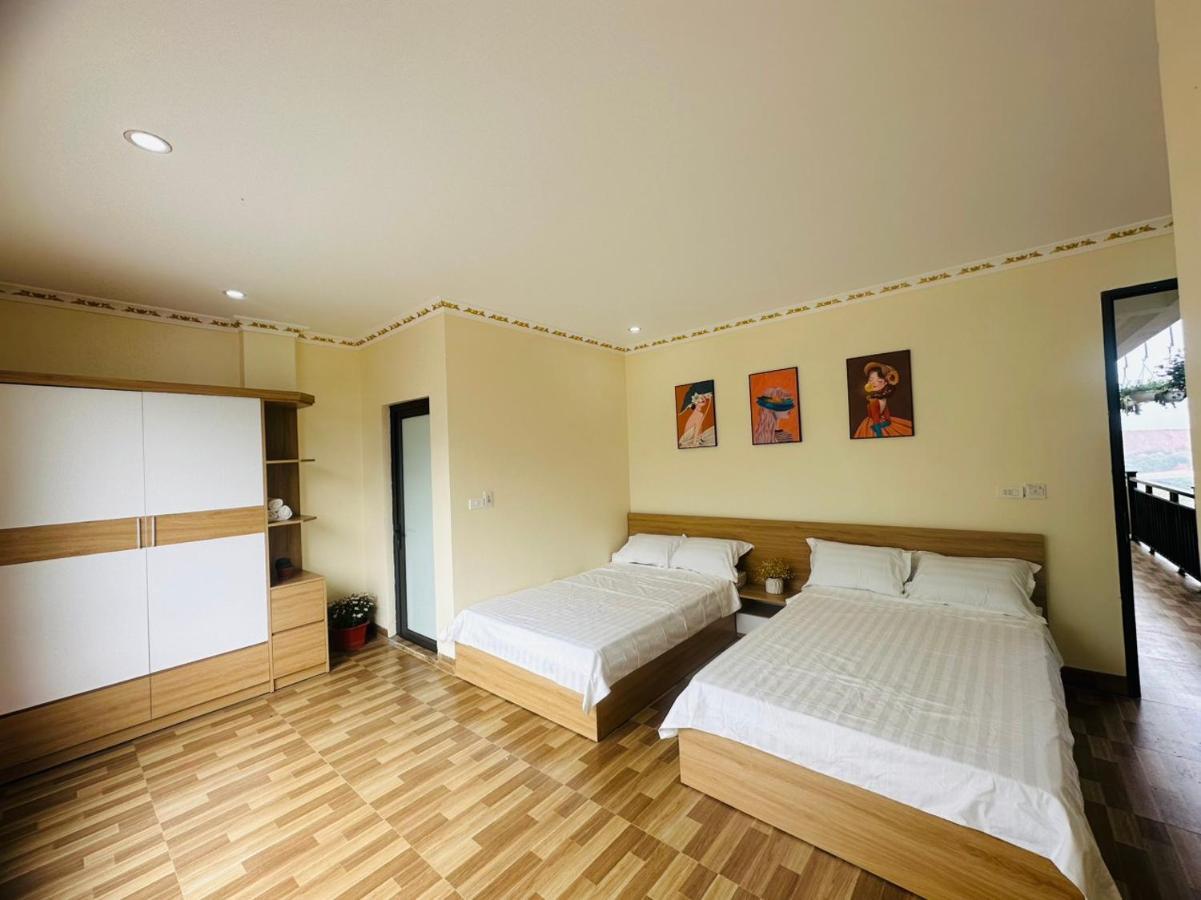 Son Trang House Bed & Breakfast Sa Pa Ngoại thất bức ảnh