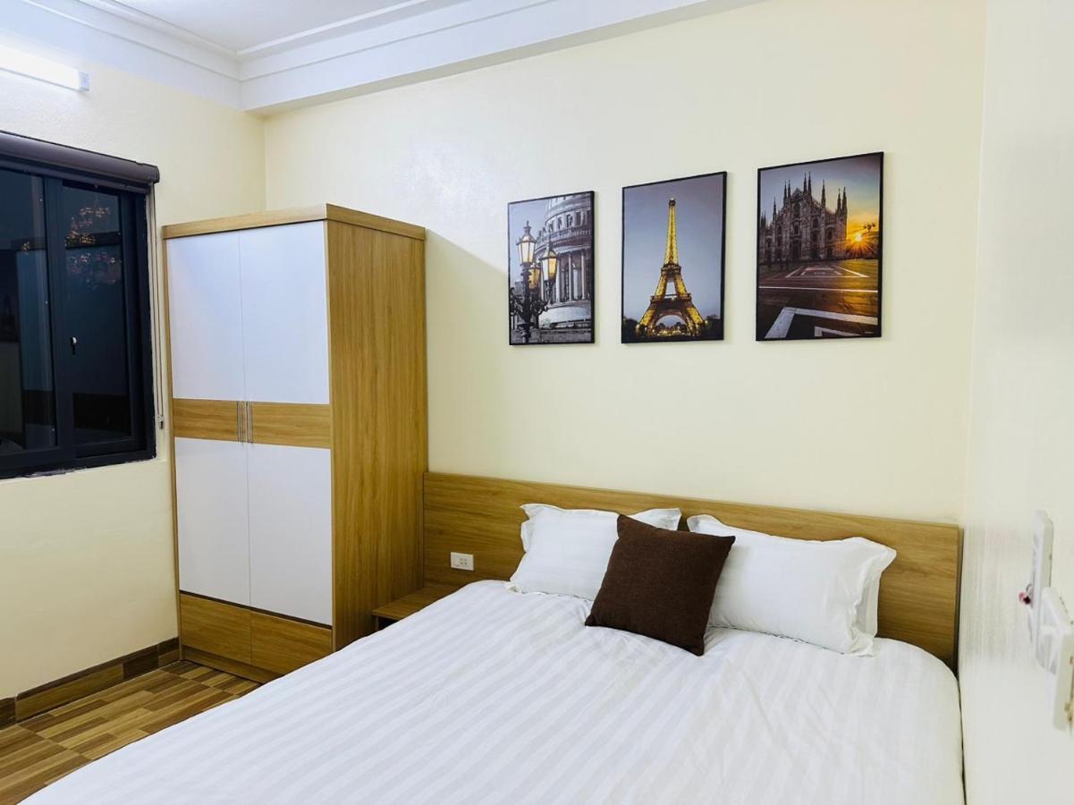 Son Trang House Bed & Breakfast Sa Pa Ngoại thất bức ảnh
