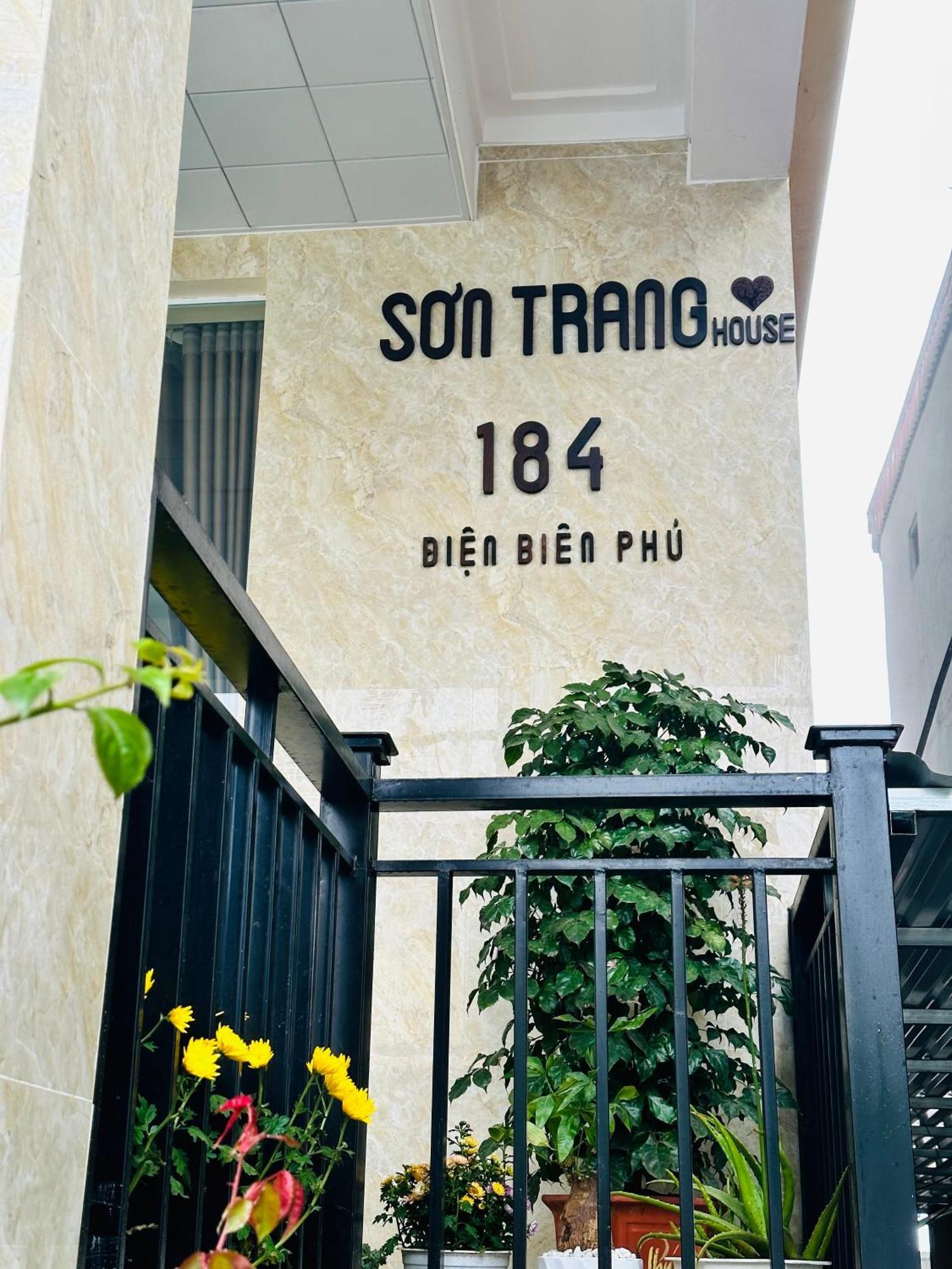 Son Trang House Bed & Breakfast Sa Pa Ngoại thất bức ảnh