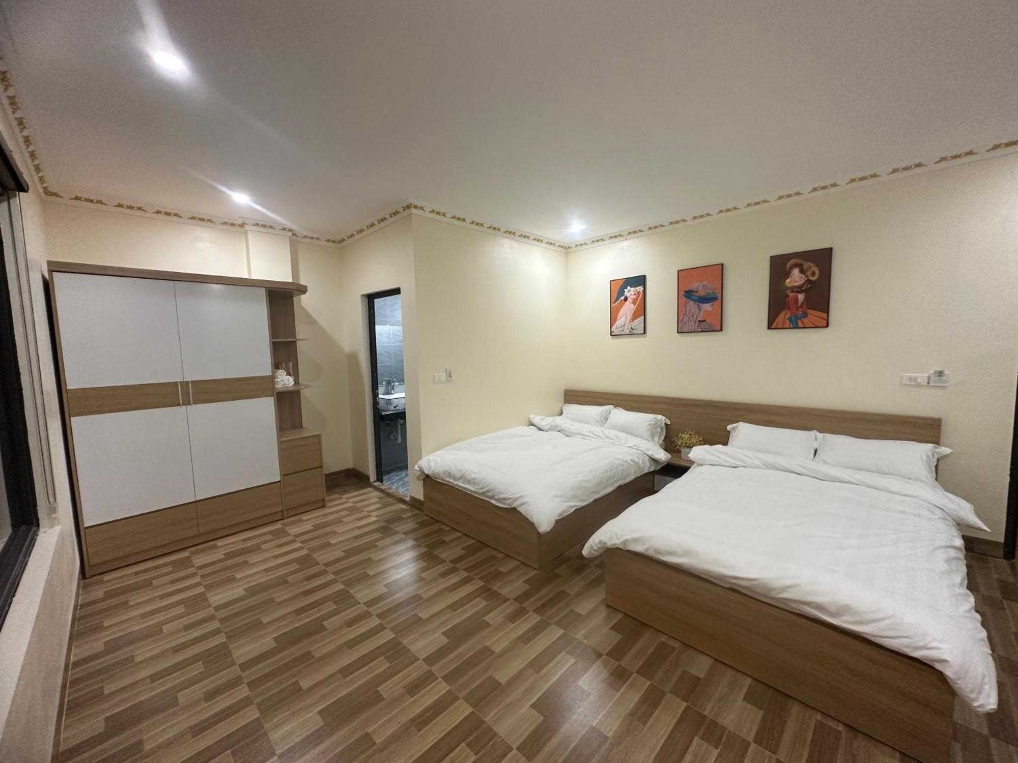 Son Trang House Bed & Breakfast Sa Pa Ngoại thất bức ảnh