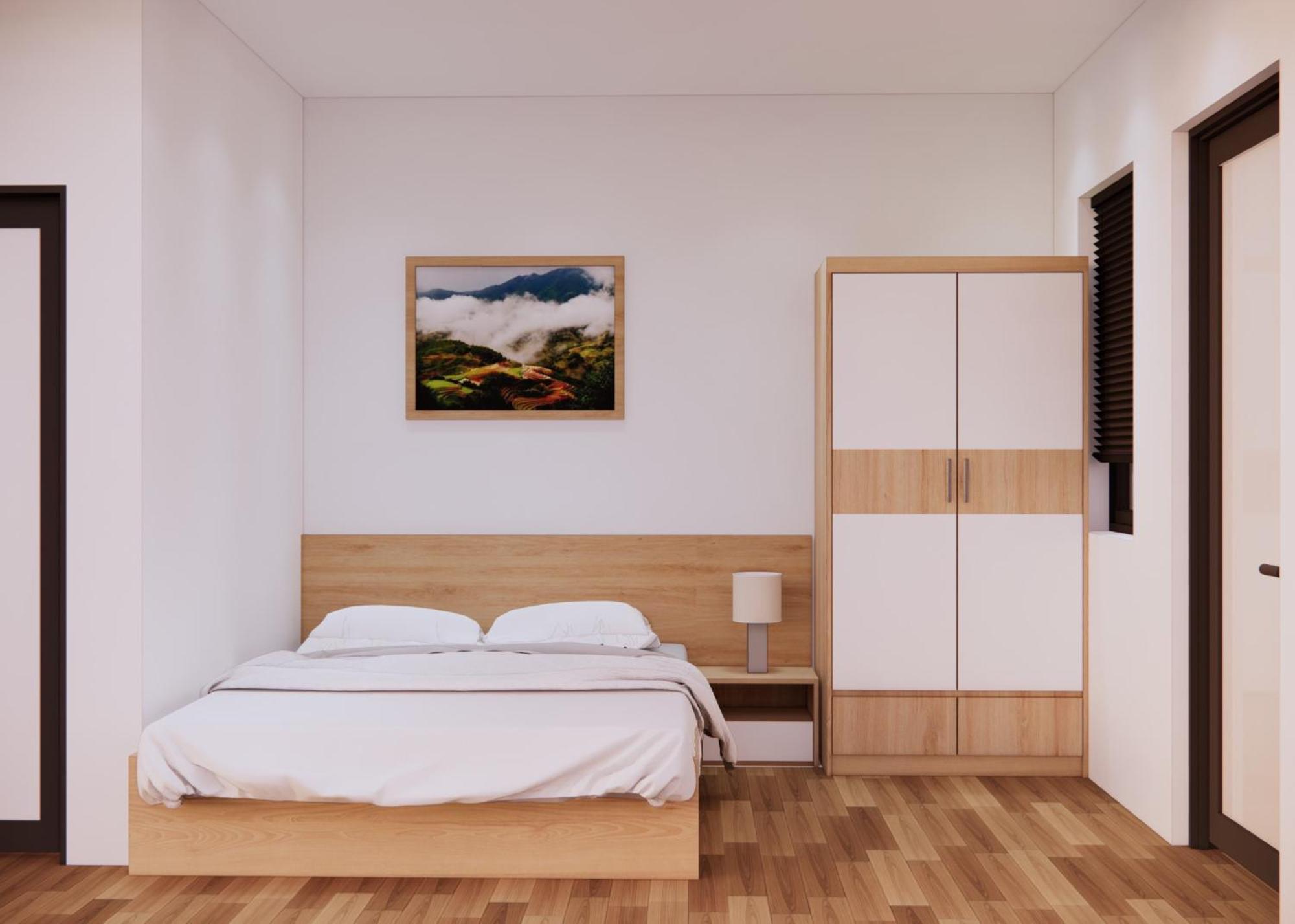 Son Trang House Bed & Breakfast Sa Pa Ngoại thất bức ảnh